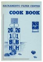 Sacramento Filter Center Cook Book: a collection of favorites of the personnel of the Sacramento Filter Center, Aircraft Warning Service, Fourth Fighter Command, U.S. Army