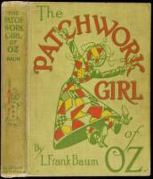 The Patchwork Girl of Oz