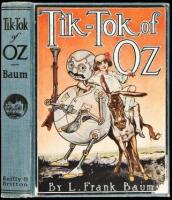 Tik-Tok of Oz