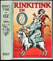 Rinkitink in Oz