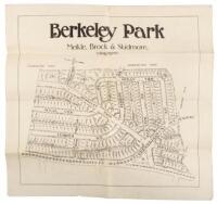 Berkeley Park Meikle, Brock & Skidmore, Selling Agents