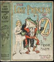 The Lost Princess of Oz