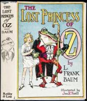 The Lost Princess of Oz