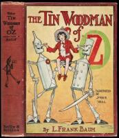 The Tin Woodman of Oz