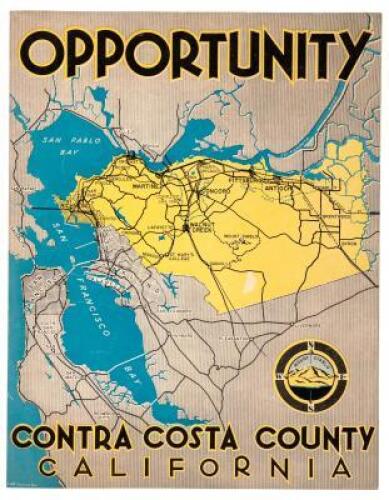 Opportunity Contra Costa County California