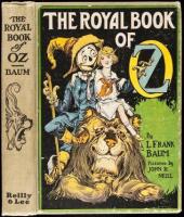 The Royal Book of Oz