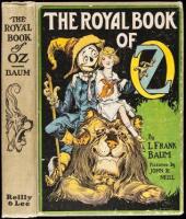 The Royal Book of Oz