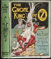 The Gnome King of Oz