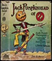 Jack Pumpkinhead of Oz