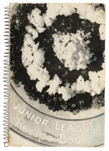 Junior League of Los Angeles Recipe Book