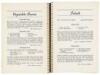 Junior League of Los Angeles Recipe Book - 2