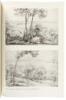 Drawings by William Westall, Landscape artist on board H.M.S. Investigator during the circumnavigation of Australia [...] - 2