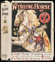 The Wishing Horse of Oz