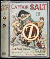 Captain Salt in Oz