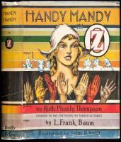 Handy Mandy in Oz