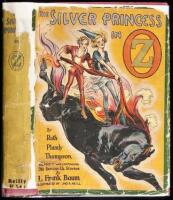 The Silver Princess in Oz