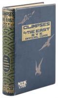 Glimpses of the East - N.Y.K. Official Guide. Eleventh Annual Issue, 1928-1929