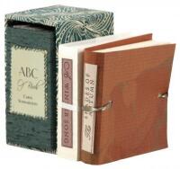 Three Miniature Books from Carol Schwartzott