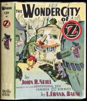 The Wonder City of Oz