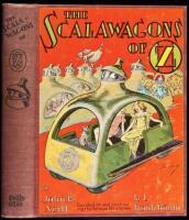 The Scalawagons of Oz