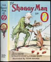 The Shaggy Man of Oz