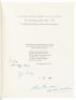 Five books inscribed to Golf Collectors Society co-founder Bob Kuntz - 6