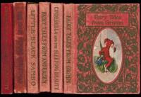 Six volumes from the Christmas Stocking Series