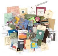 Large collection of Miniature Book Society keepsakes