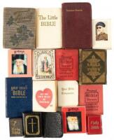 Seventeen Miniature Religious Books