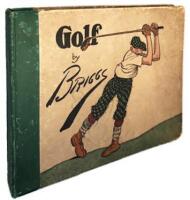 Golf: The Book of a Thousand Chuckles - The Famous Golf Cartoons by Briggs