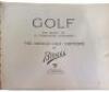 Golf: The Book of a Thousand Chuckles - The Famous Golf Cartoons by Briggs - 2