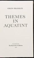 Themes in Aquatint