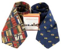 Two Ties from the Estate of Julian Edison