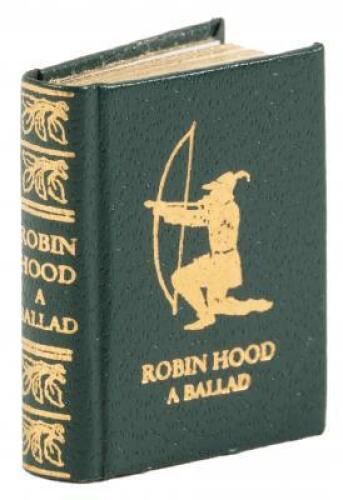 A Ballad of Robin Hood