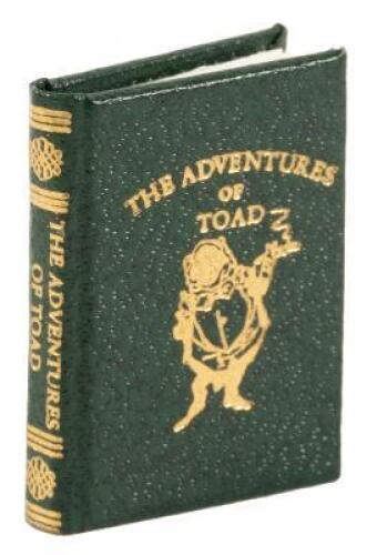 The Adventures of Toad