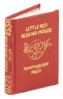 Little Red Riding Mouse