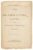 Reconstruction: Speech of Hon. Samuel B. Axtell of California, delivered in the House of Representatives, January 18, 1868