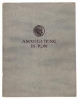 A Master Thinks in Iron - Hotel Mark Hopkins, San Francisco, Weeks & Day, architects & engineers