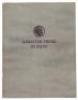A Master Thinks in Iron - Hotel Mark Hopkins, San Francisco, Weeks & Day, architects & engineers
