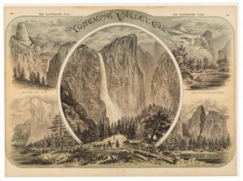 Yosemite Valley, Cal.