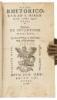 Ten volumes of writings by Cicero published primarily by Sebastianus Gryphius in the mid-16th century - 2