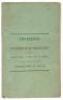 Proceedings of a Convention of Delegates...Assembled at Faneuil Hall, in the City of Boston...1845...to Take Into Consideration the Proposed Annexation of Texas to the United States.