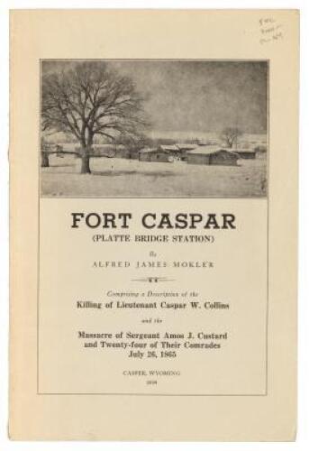 Fort Caspar (Platte Bridge Station)