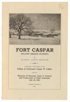 Fort Caspar (Platte Bridge Station)