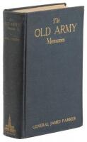 The Old Army Memories 1872-1918