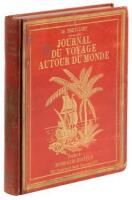 Journal de Madame Rose de Saulces de Freycinet d'après le manuscrit original, accompagné de notes par Charles Duplomb