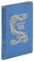 Auburn Blue Book