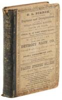 Business Directory of San Francisco and Principal Towns of California and Nevada, 1877. Containing Names, Business and Address of Merchants, Manufacturers and Professional Men of the Following Cities and Towns...