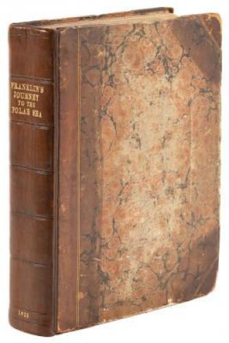 Narrative of a Journey to the Shores of the Polar Sea, in the Years 1819, 20, 21, and 22...With an Appendix on Various Subjects Relating to Science and Natural History