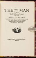 The 7th Man: A True Cannibal Tale of the South Sea Islands Told in Fifteen Wood-Engravings and Precisely One Hundred and Eighty Nine Words